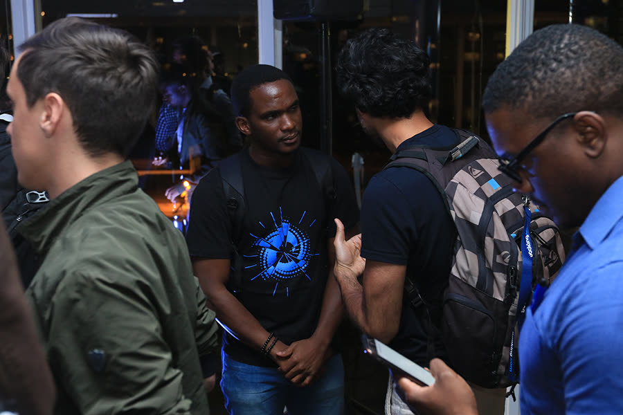 EthCapeTown — Questions from the Cape Town technology community.