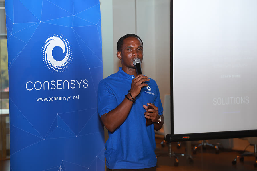 EthJoburg 2 — Opening the 2018 ConsenSys Africa Tour.